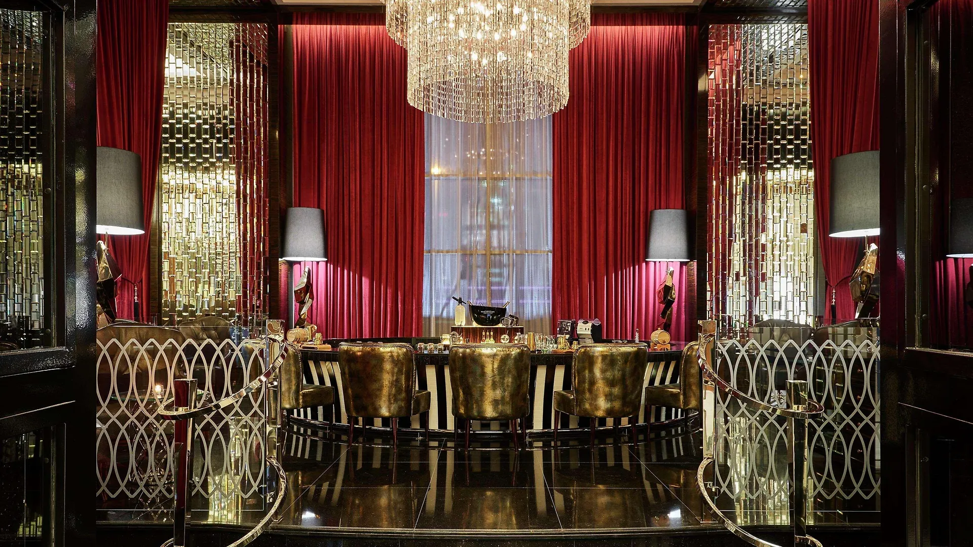 Hilton Dubai Al Habtoor City
