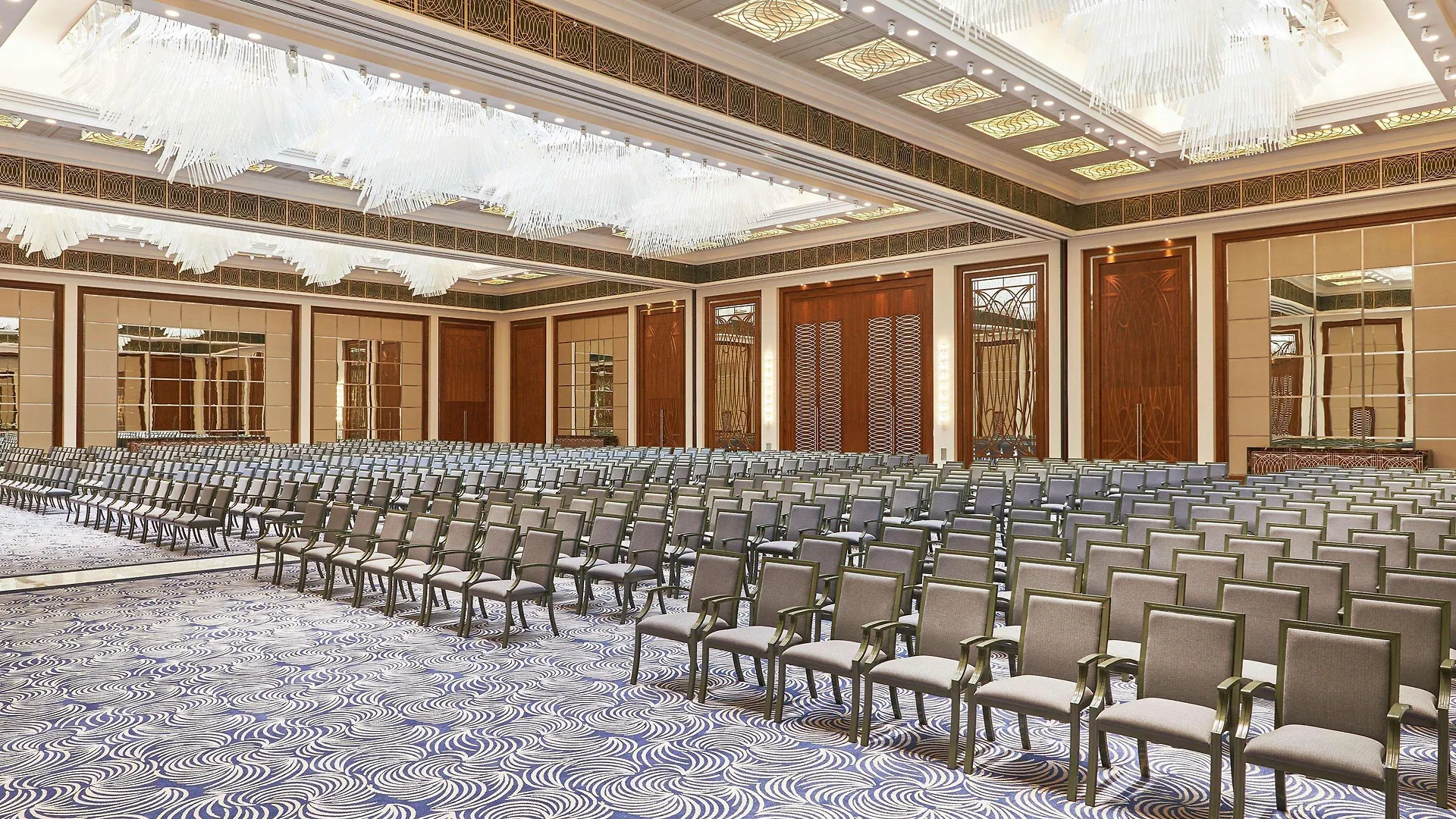 Hotel Hilton Dubai Al Habtoor City
