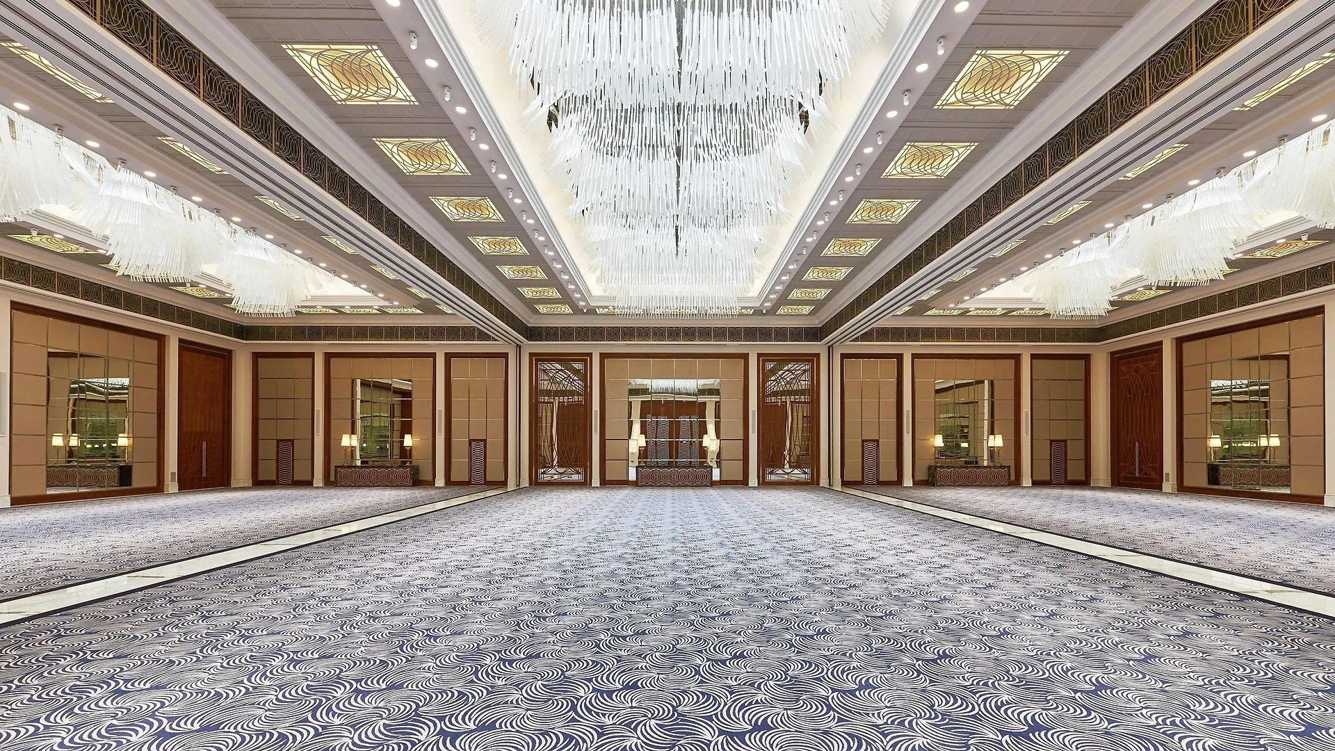 Hilton Dubai Al Habtoor City Emiratos Árabes Unidos