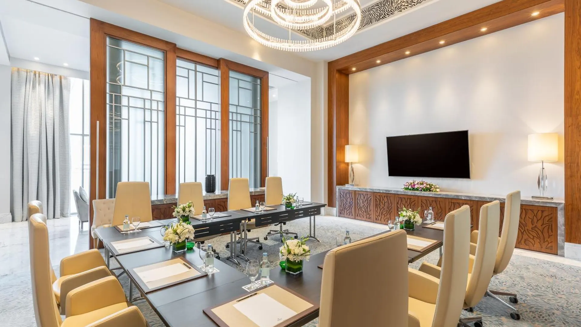 Hilton Dubai Al Habtoor City