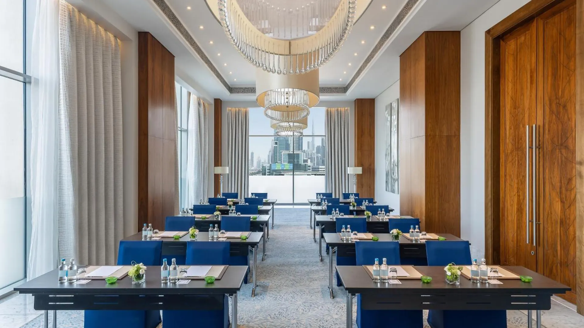 Hotel Hilton Dubai Al Habtoor City