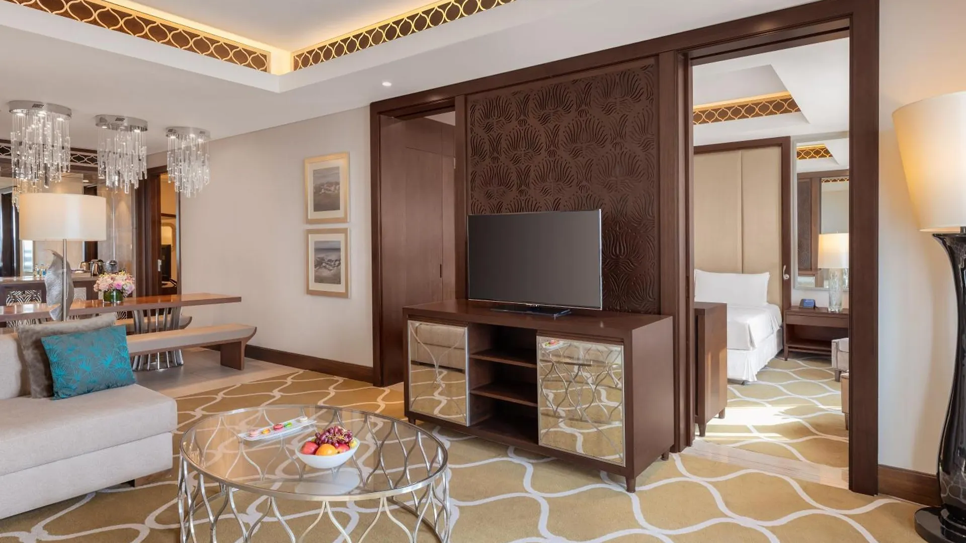 Hilton Dubai Al Habtoor City