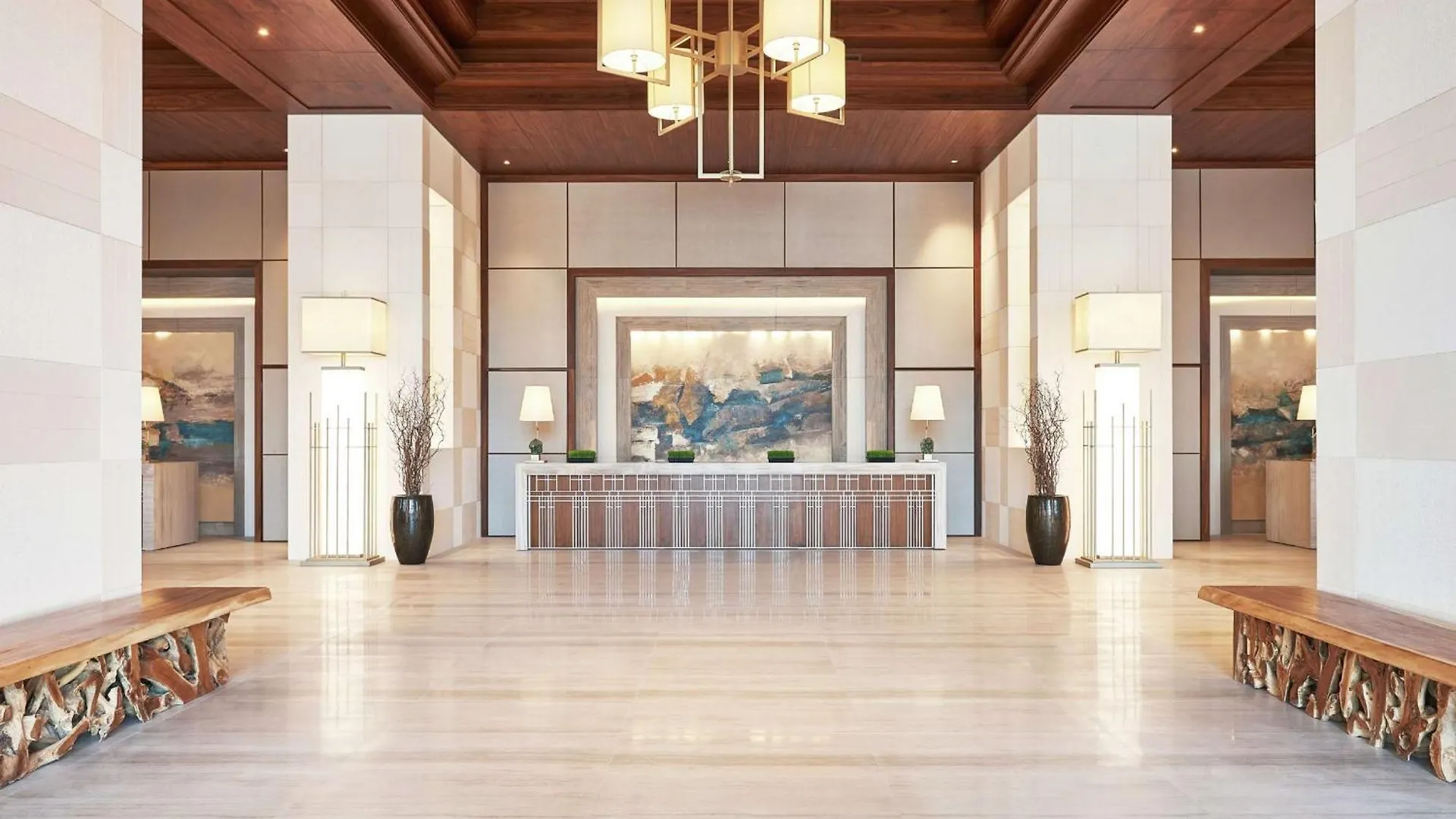 Hilton Dubai Al Habtoor City Emiratos Árabes Unidos