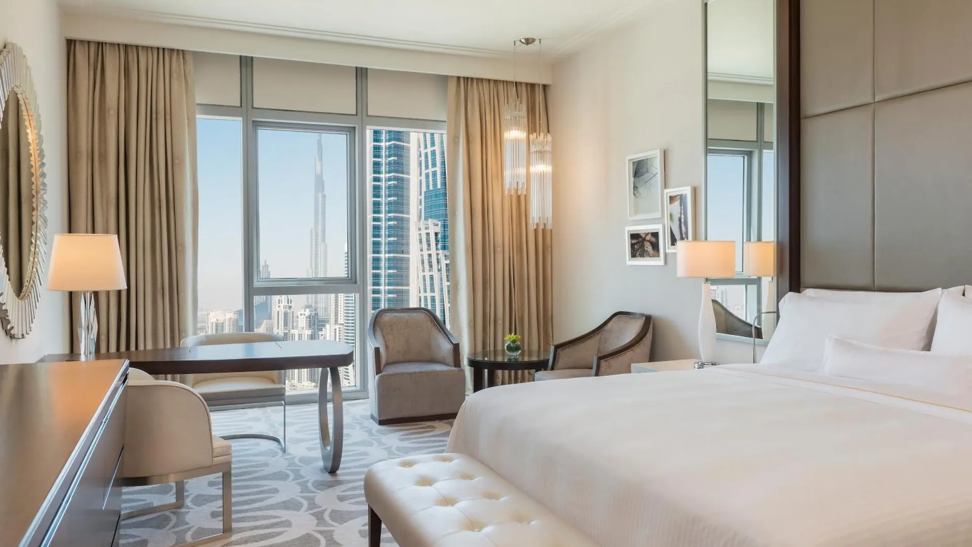 Hilton Dubai Al Habtoor City Ηνωμένα Αραβικά Εμιράτα