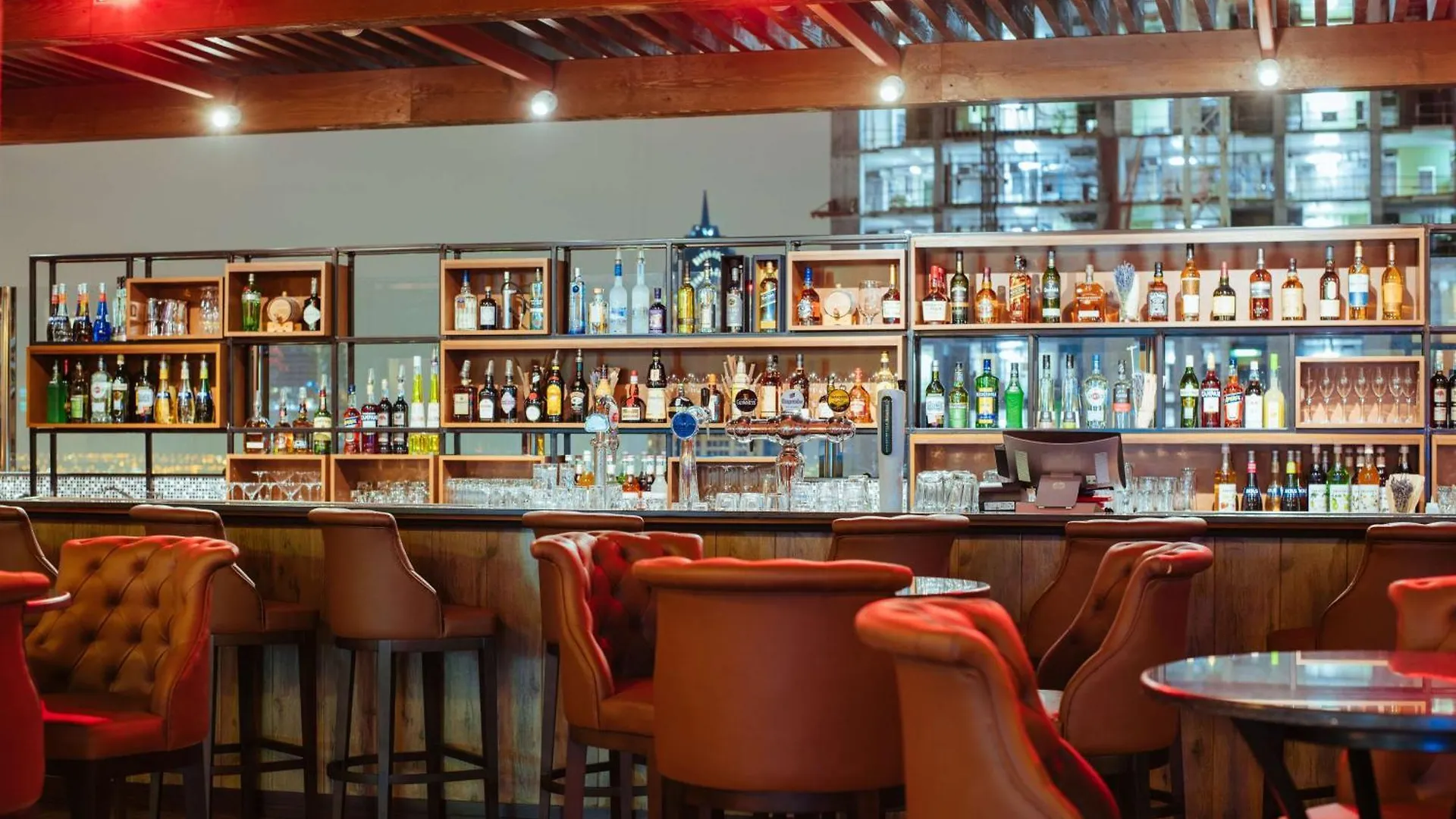 Hilton Dubai Al Habtoor City