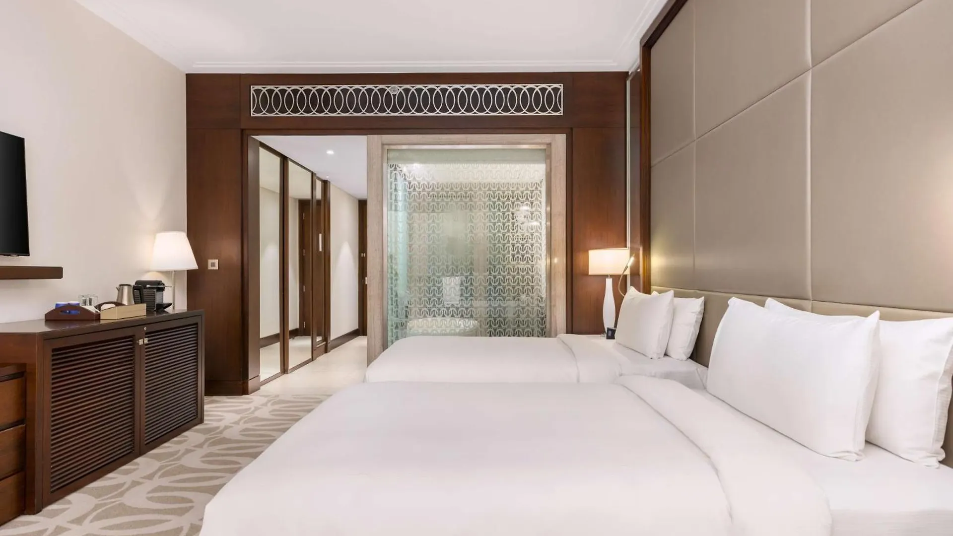 Hotel Hilton Dubai Al Habtoor City