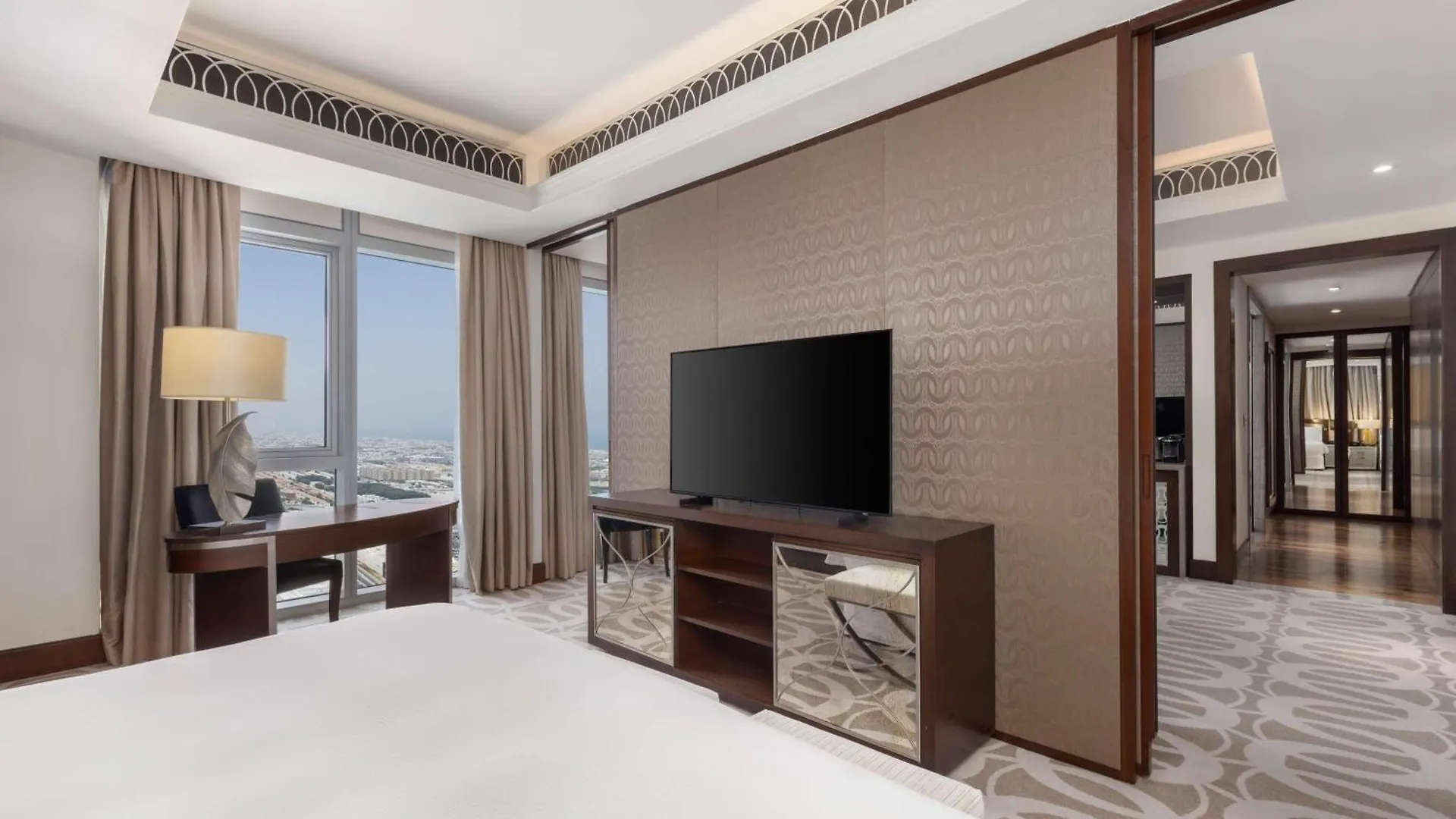 Hotel Hilton Dubai Al Habtoor City