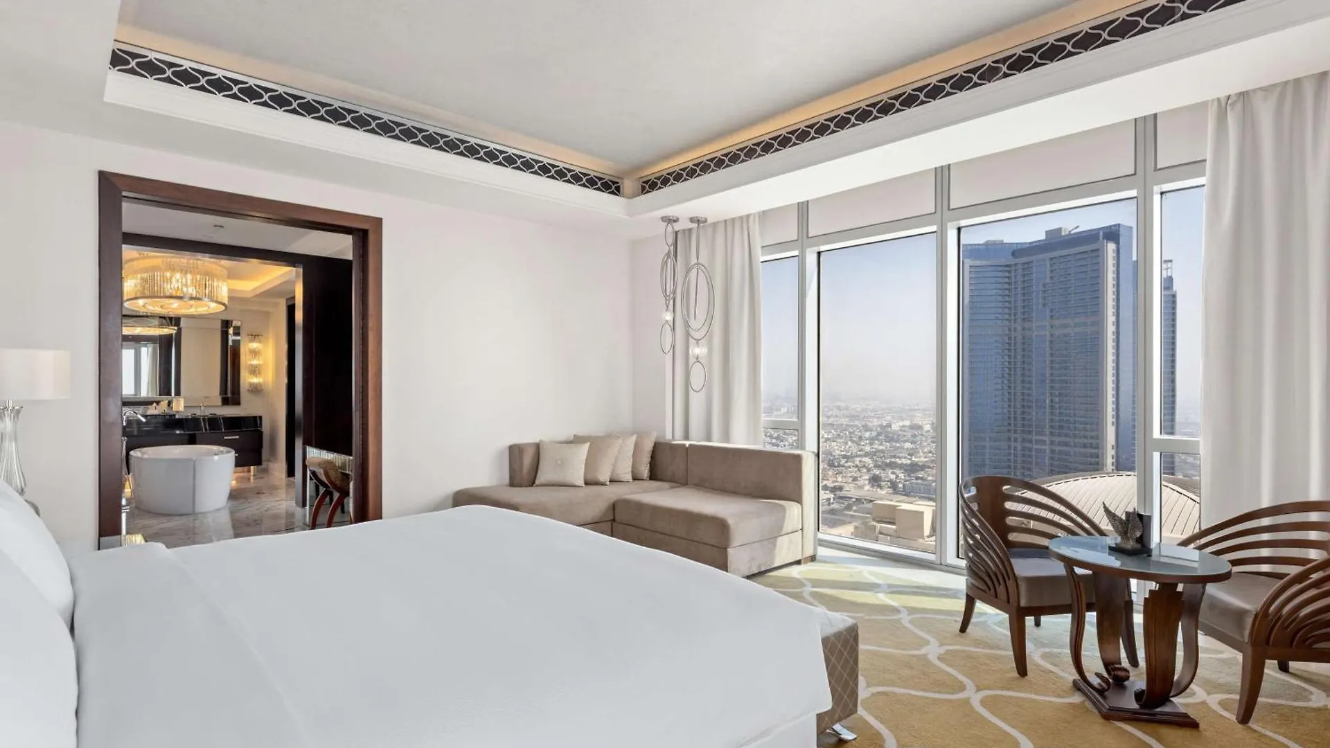 Hilton Dubai Al Habtoor City Emiratos Árabes Unidos