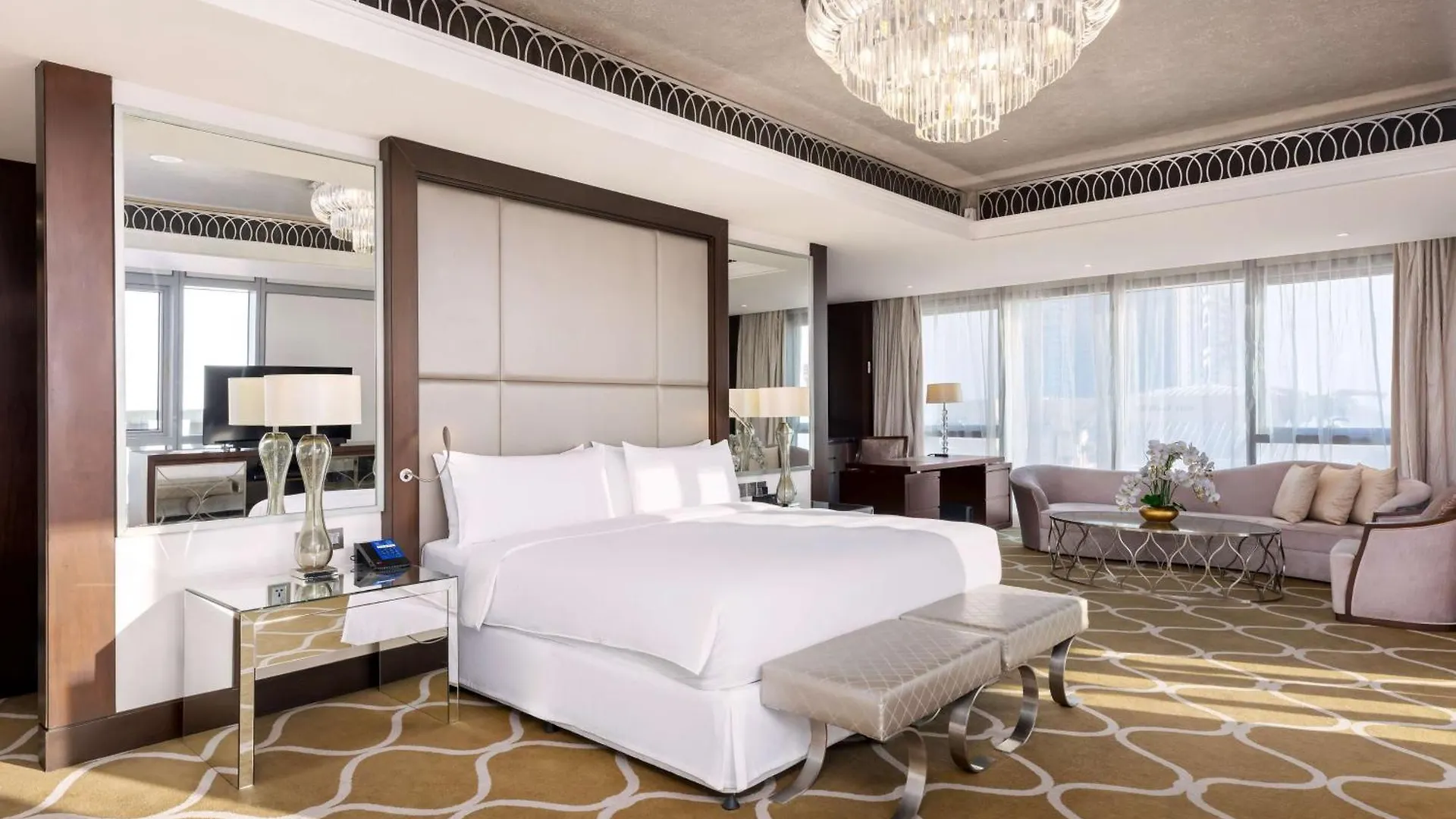 Hilton Dubai Al Habtoor City