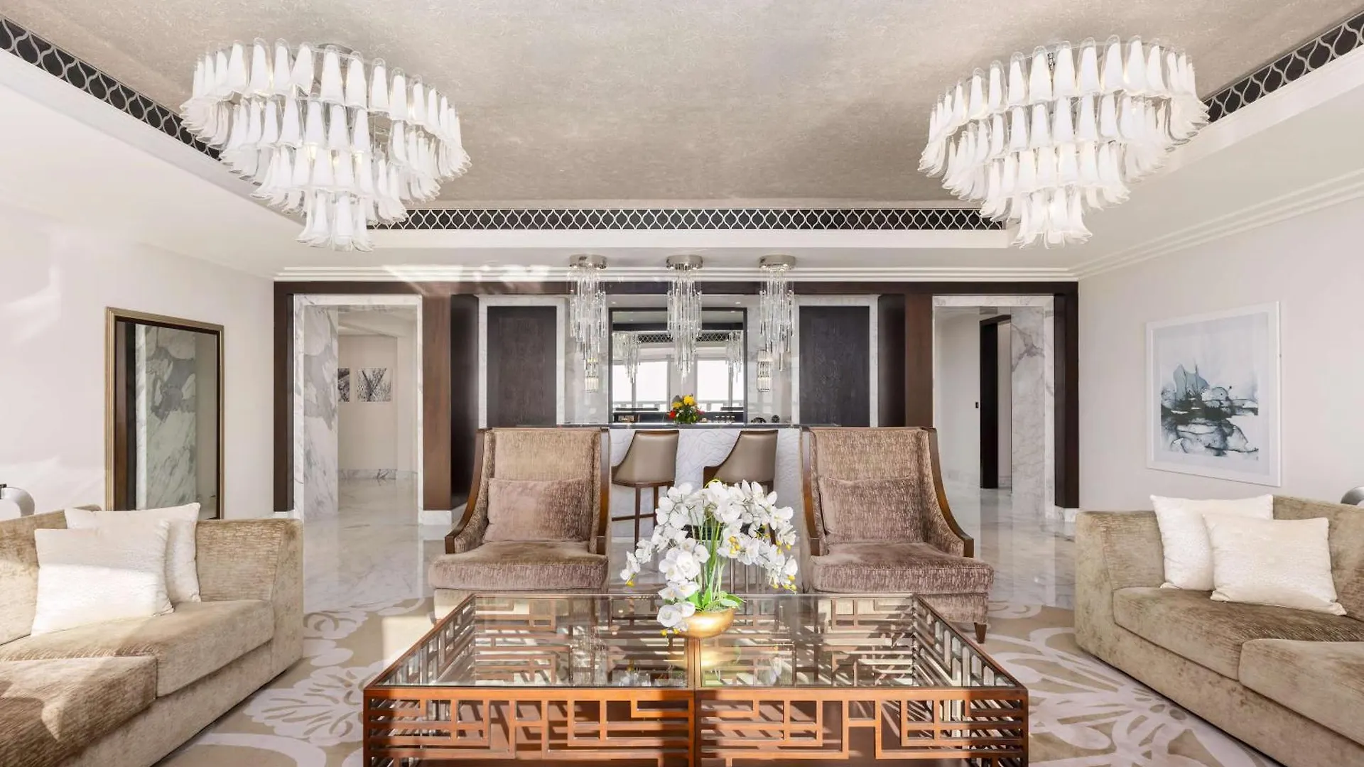 Hilton Dubai Al Habtoor City