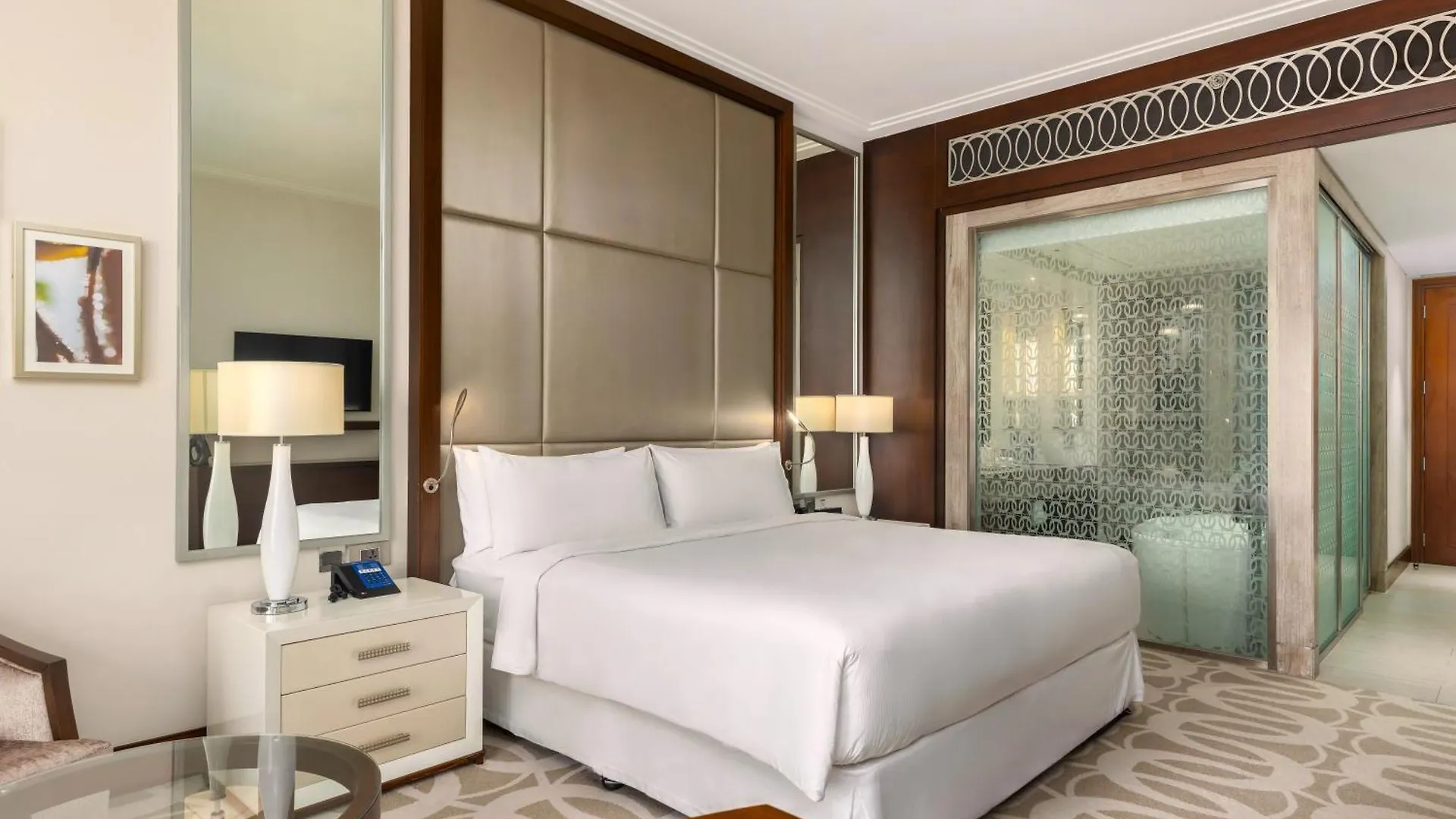 Hotel Hilton Dubai Al Habtoor City