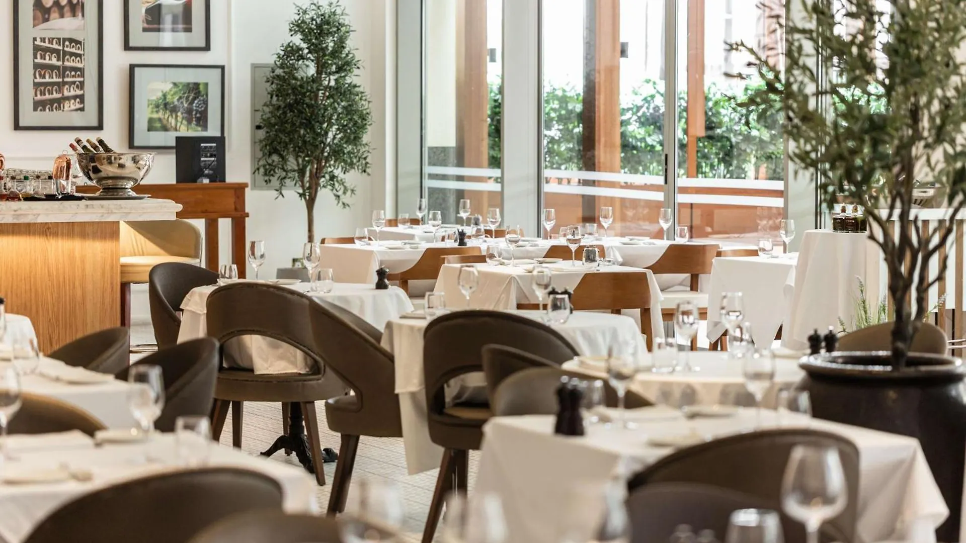 Hotel Hilton Dubai Al Habtoor City