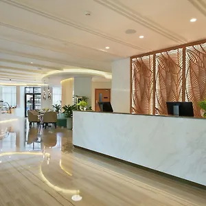 Arabian Park Dubai, An Edge By Rotana Hotel Dubaj