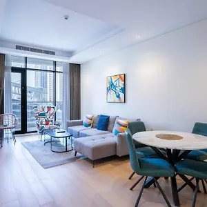  شقة Rh- Modern Comfort & Bright 1br Near Mall, Views