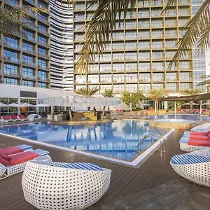 Yas Island Rotana Hotel Abu Zabi