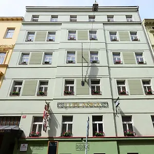 Lublanka Hotel Praga