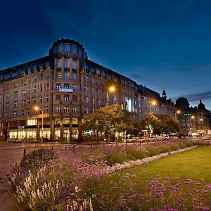 Ea Rokoko Hotel Praga