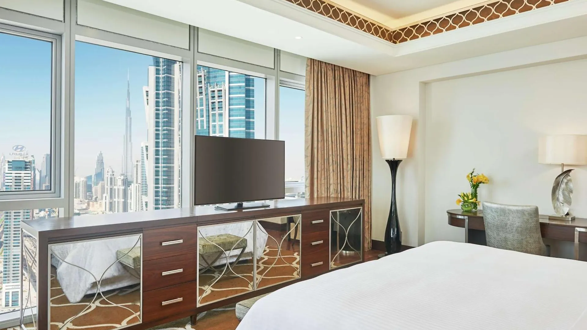 Hilton Dubai Al Habtoor City