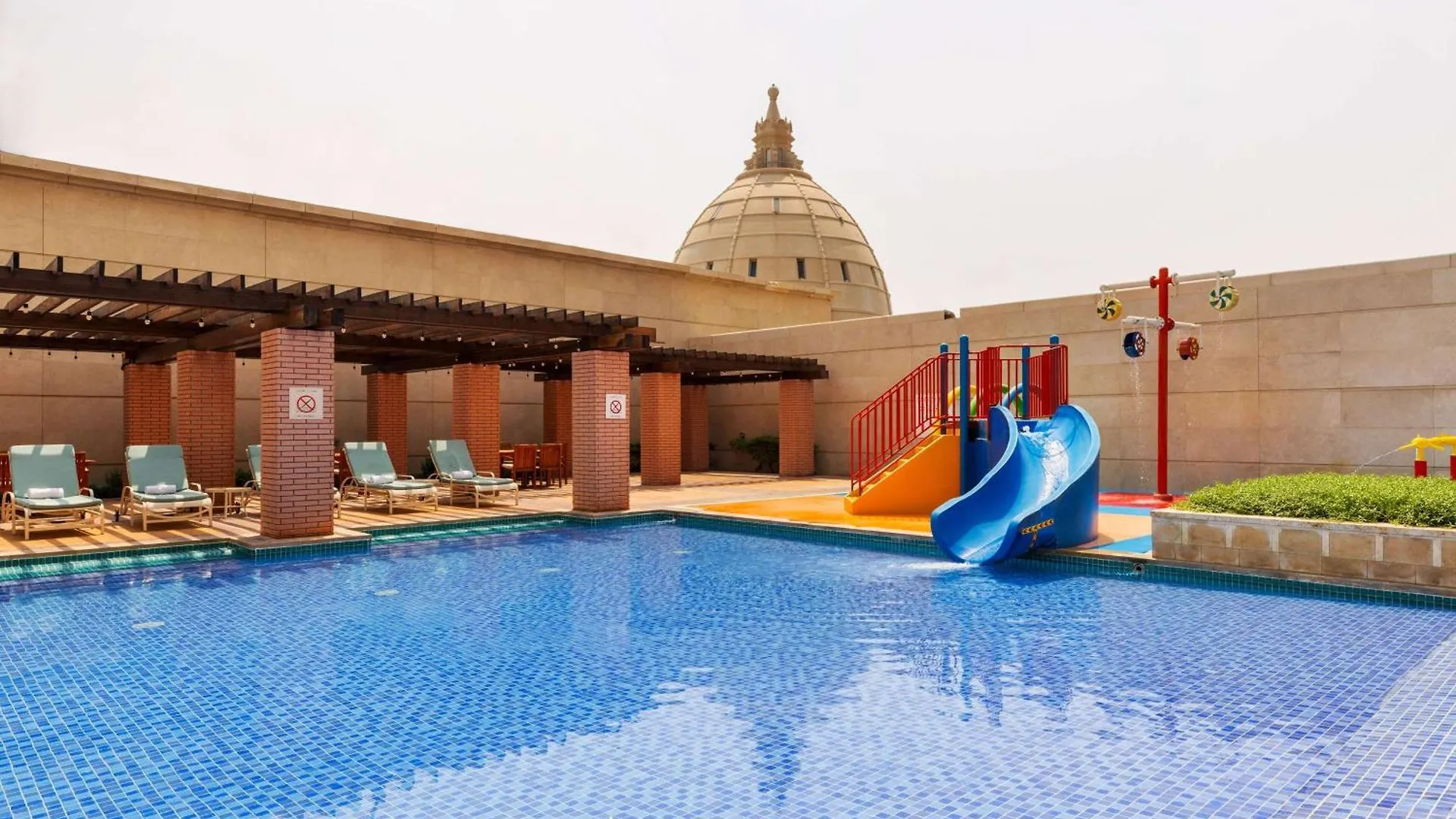 Hilton Dubai Al Habtoor City United Arab Emirates