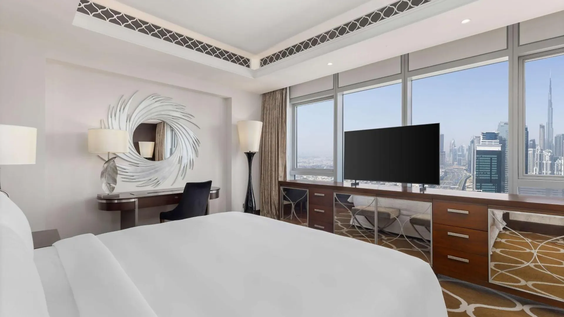 ***** Hotel Hilton Dubai Al Habtoor City United Arab Emirates