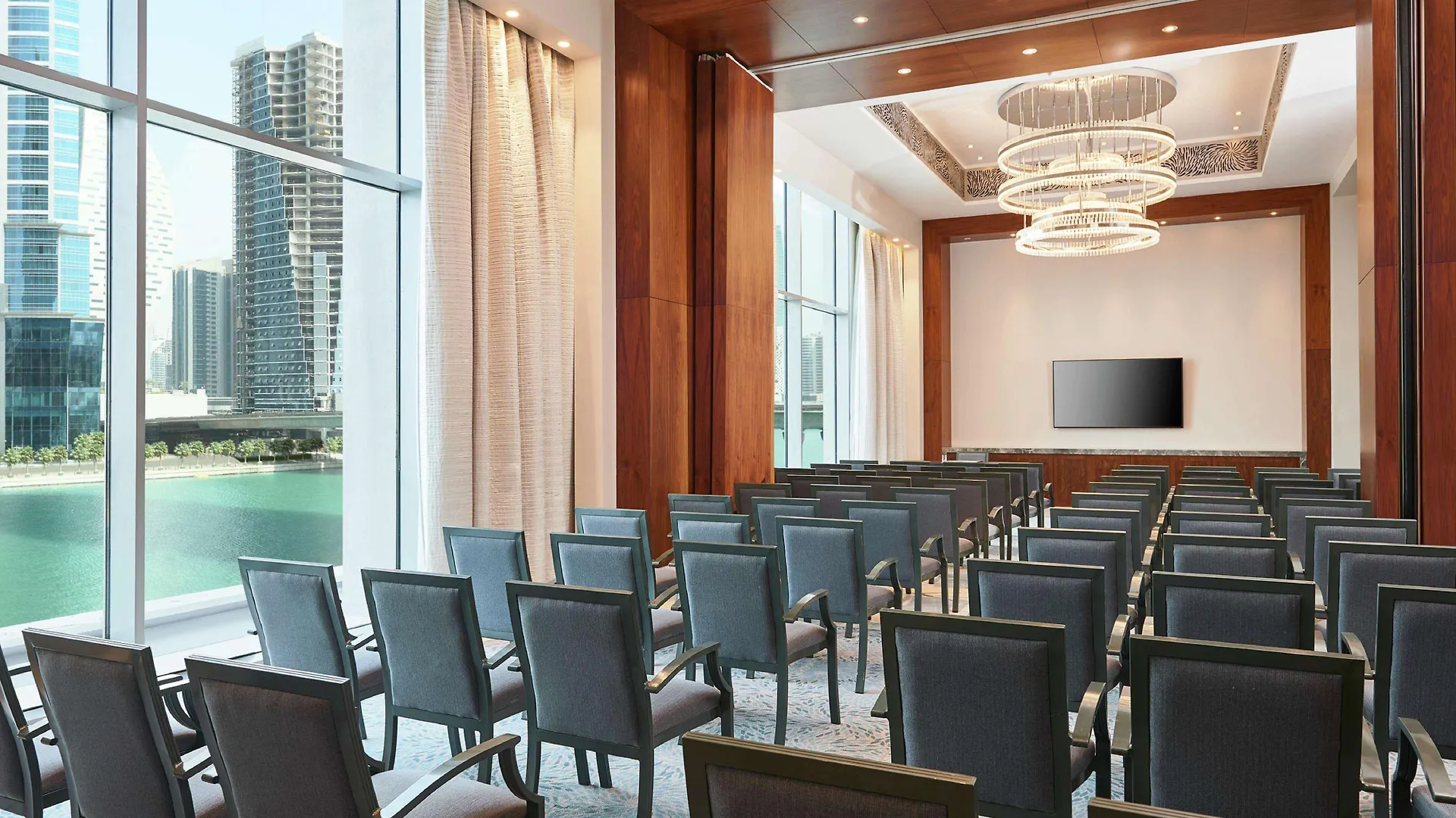 Hotel Hilton Dubai Al Habtoor City