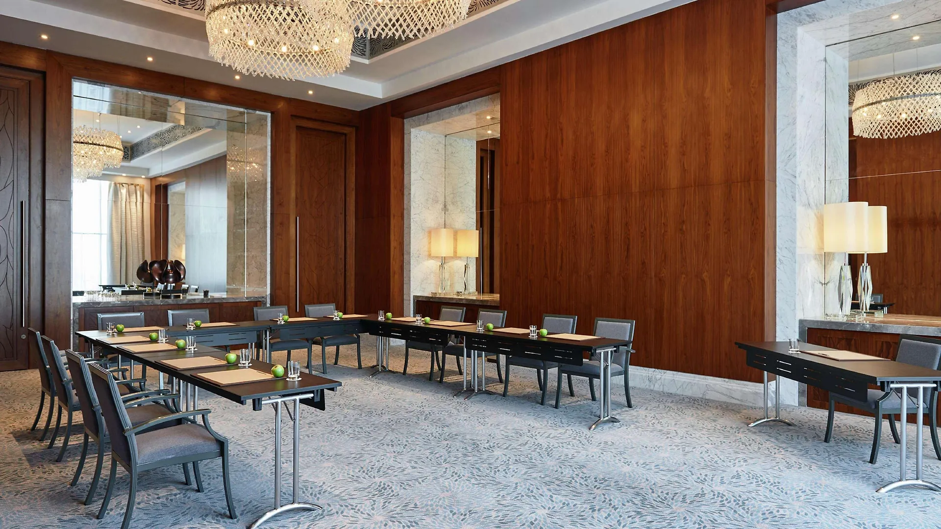 Hilton Dubai Al Habtoor City Zjednoczone Emiraty Arabskie