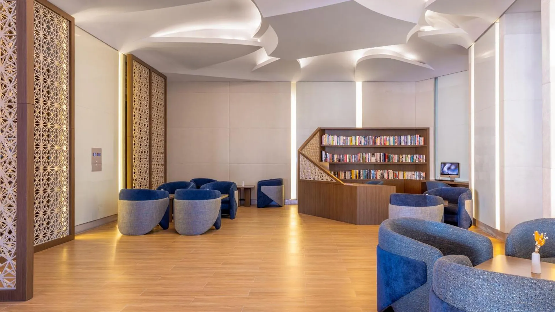 Otel Hilton Dubai Al Habtoor City